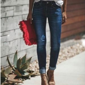 VICI Kearney classic skinny jeans size 24